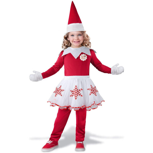 Elf na plce Elf Elf Costume 2T