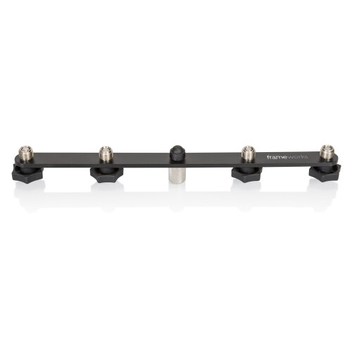 Frameworks 1-To-4 Mic Mount Bar
