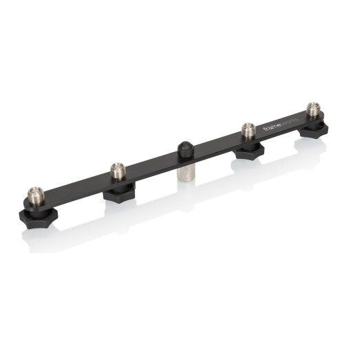 Frameworks 1-To-4 Mic Mount Bar 1