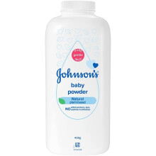 Johnson's Baby Powder Natural Cornstarch 400 g