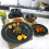 Martha Stewart 12pc Porcelain 3