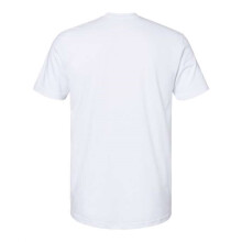 Gildan Softstyle CVC T-paita - Valkoinen S