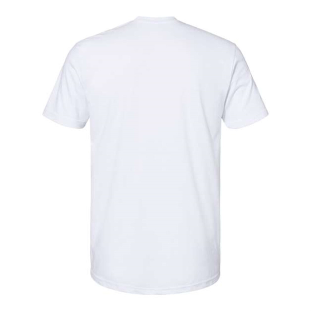 Gildan Softstyle CVC T-Shirt - White S