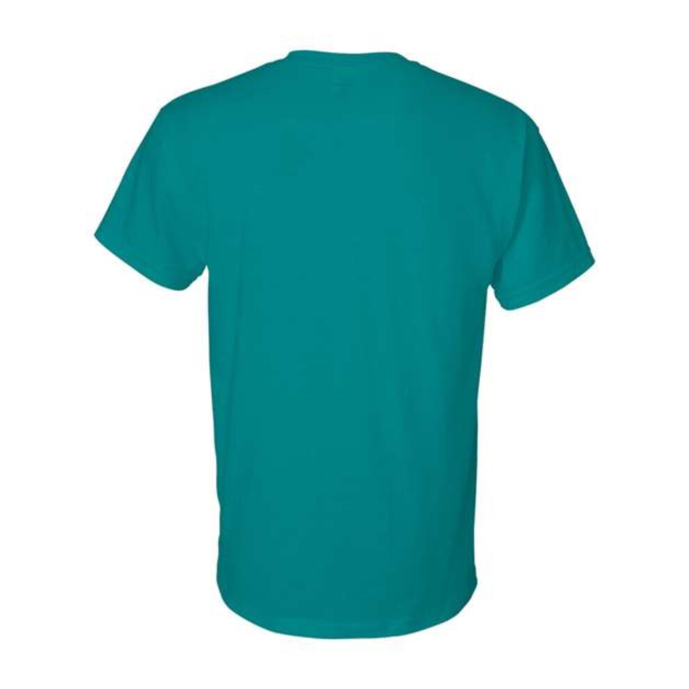 Gildan DryBlend T-Shirt - Jade Dome L