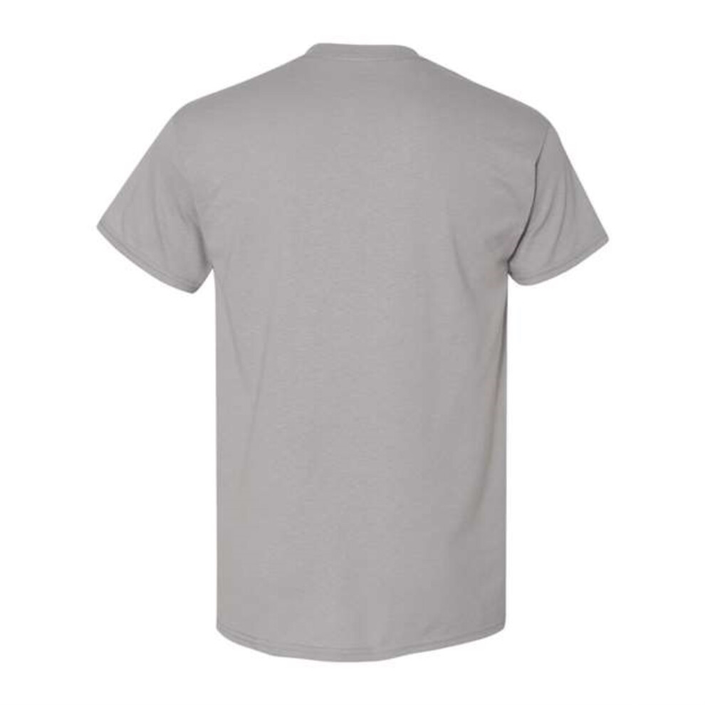 Gildan Dryblend T-Shirt - Gravel M