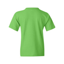 Detsk    tricko Gildan Heavy Cotton - Lime M