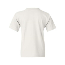 Detsk    tricko Gildan Heavy Cotton - biele S