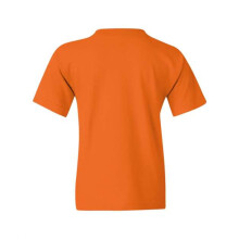 Detsk    tricko Gildan Heavy Cotton     oran   ov    M