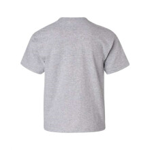 Detsk    tricko Gildan Heavy Cotton        portovo siv   , velkost XS