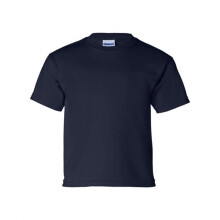 Gildan Ultra Cotton -lasten t-paita - Laivastonsininen XL