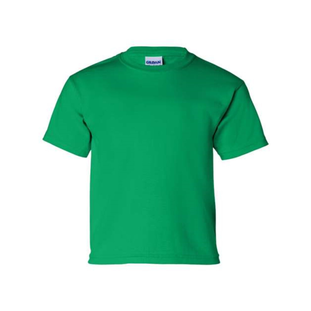 Gildan Ultra Cotton Youth T-Shirt - Irish Xl Green