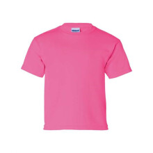 Gildan Ultra Cotton -lasten t-paita - Heliconia L