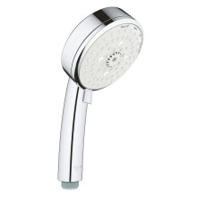 Grohe 27575002 Tempesta Cosmopolitan 2,5 GPM 4-Strahl-Handbrause Starlight Chrom