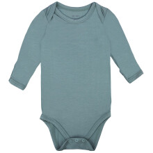 Guisby Baby Bodysuits 3-6 måneder hyggelig bambus solid ét stykke bodysuit baby piger outfits 3-6 måneder