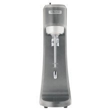 Hamilton Beach Commercial Drink Mixer Single-Spindle for Ice-Cream Shops and Bars Grey