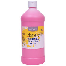 PEStv TEMPERA PAINT QUART PINK