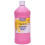 PEStv TEMPERA PAINT QUART PINK 1