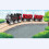 Steam-Era Freight Train 3