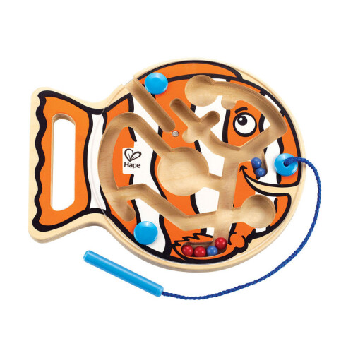 Hape International Go-Fish-Go