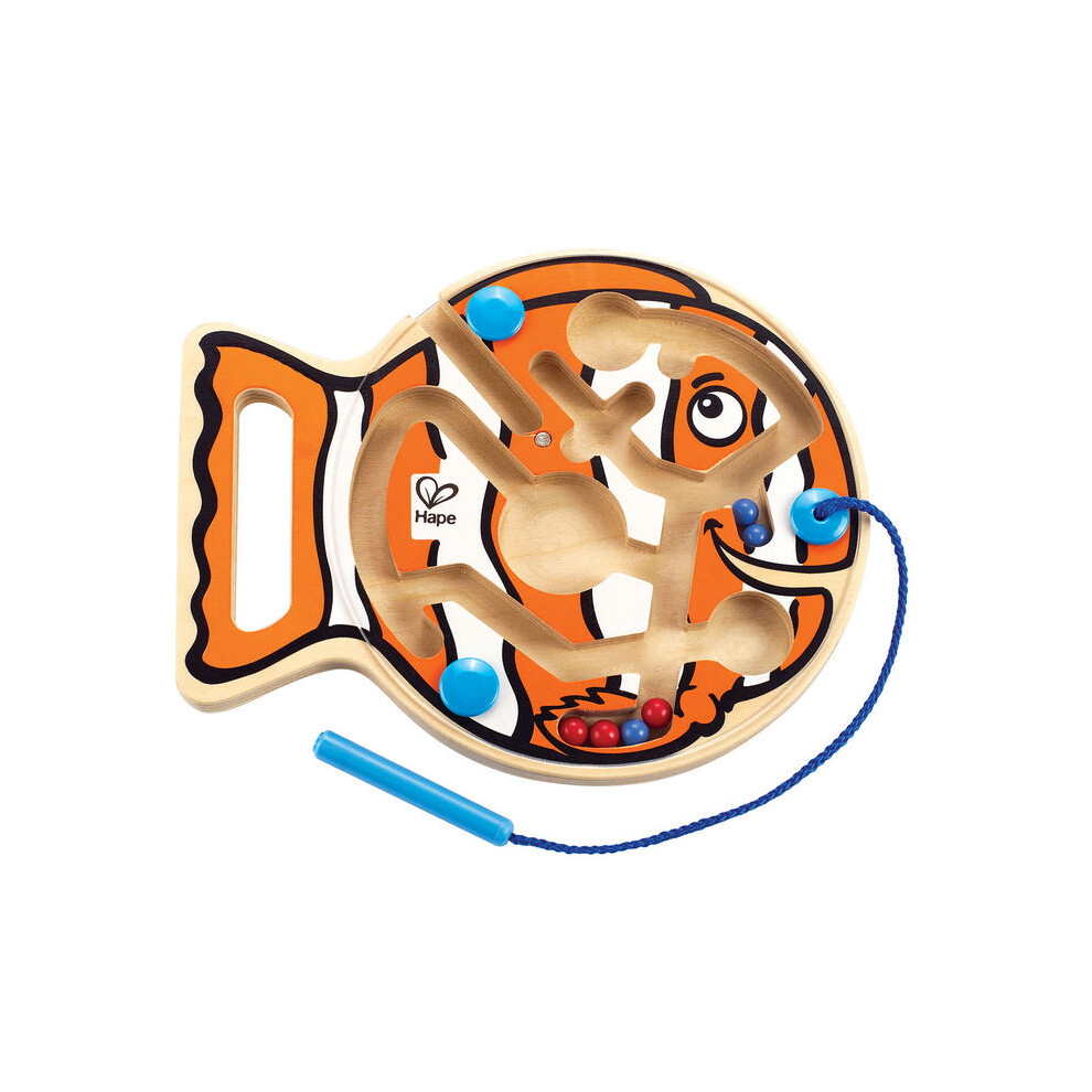 Hape International Go-Fish-Go