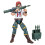 Hasbro Figurine articul   e 6 pouces class   e gI Joe Tiger Force Bazooka Katzenbogen 1