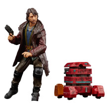 Exkluz   vna 6-palcov    fig   rka Star Wars Black Series, balenie 2 fig   rok, Cassian, Andor a B2EMO