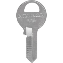 KEYKRAFTER #2030 MESSING (4er-Pack)