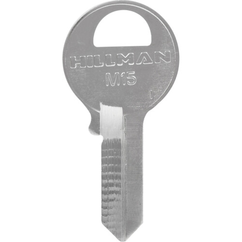 KEYKRAFTER #2030 MESSING (4er-Pack)