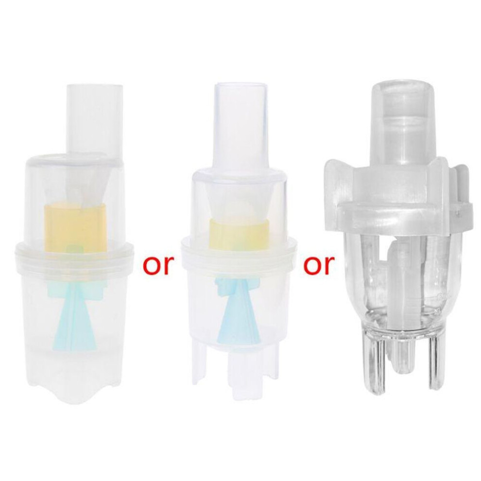 (1) Adult Child Inhaler Medicine Tank Cups Compressor Nebulizer Health