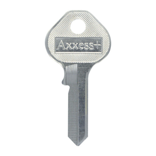 KEYKRAFTER #58 MESSING (4er-Pack)