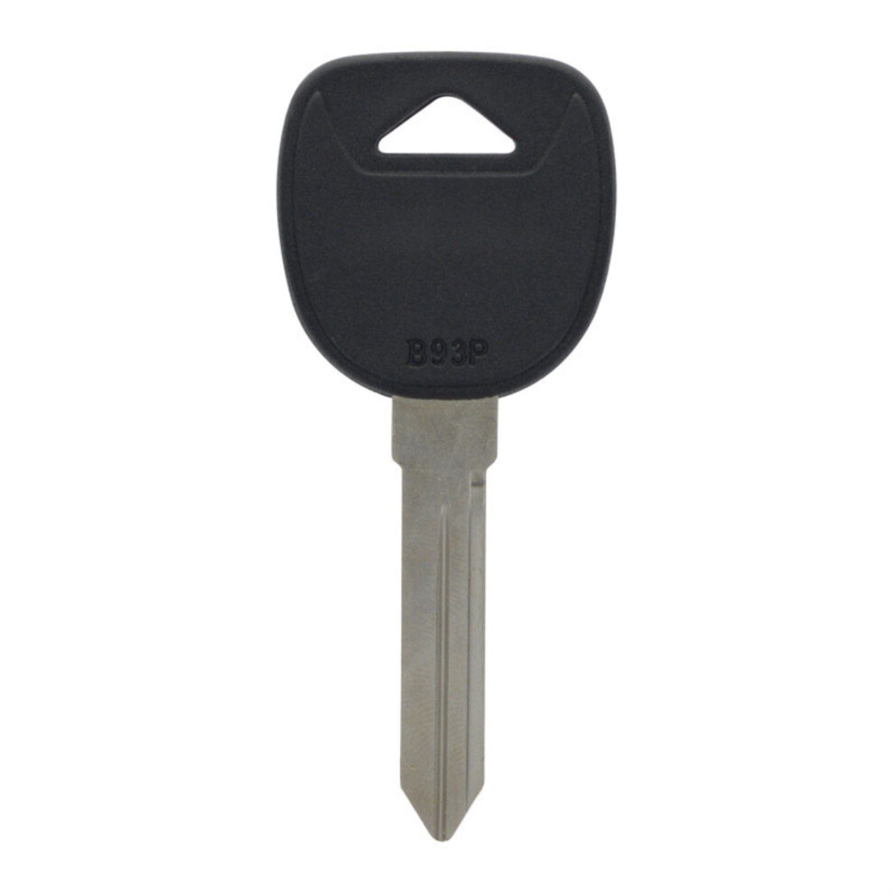 Llave En Blanco Gm Rbr B93P (Paquete De 5)-image