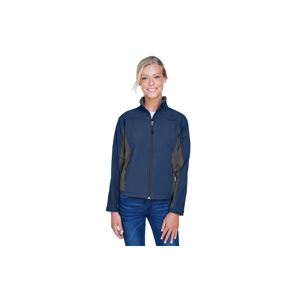 Veste Soft Shell colorblock pour femme - cHARcL DK cHRcL - S(D0102H764B2)