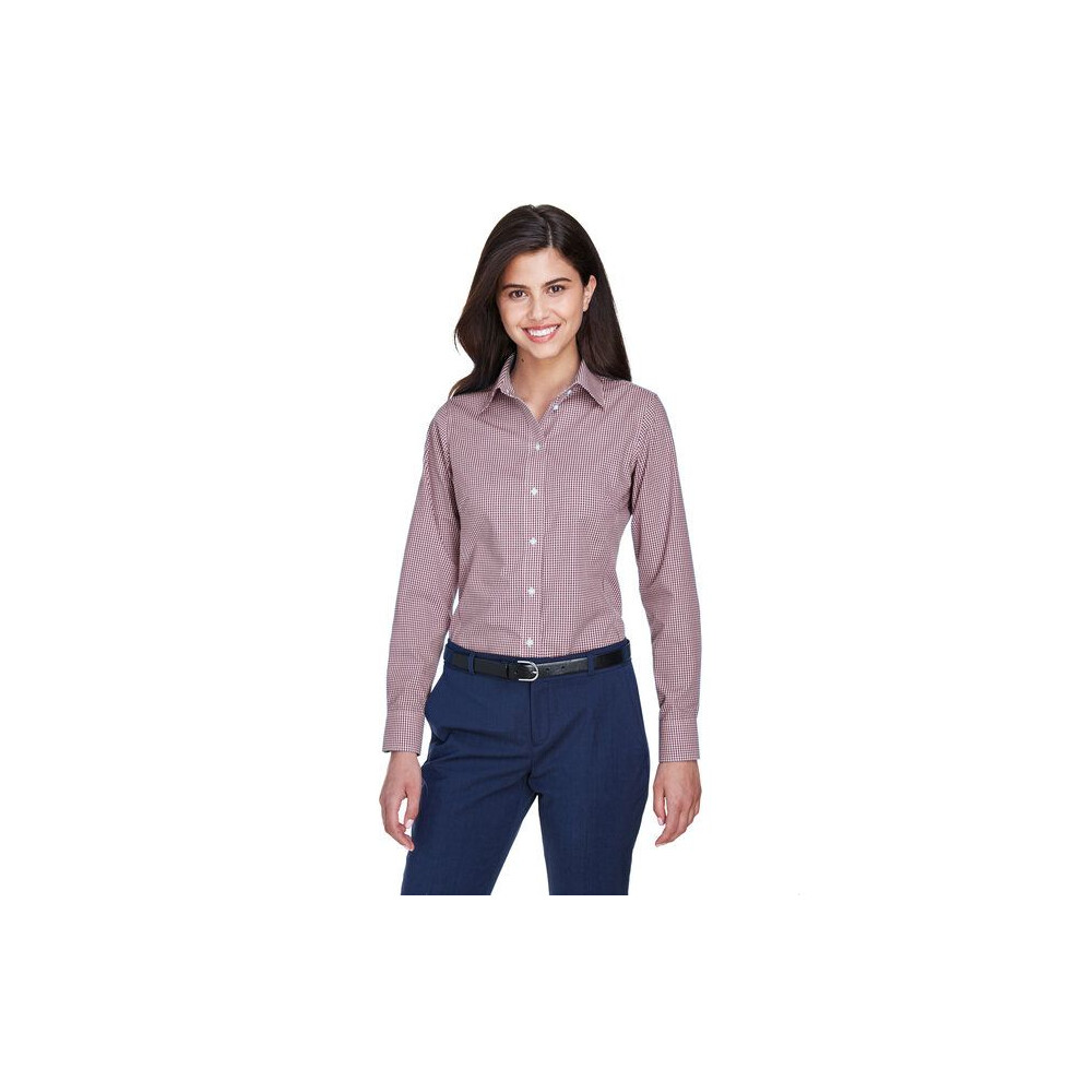 Couronne pour femme Collection tissée à carreaux ingham - ARGENT - S(D0102H7YP76)