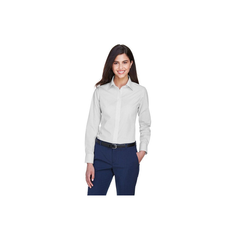 Couronne pour femme Collection tissée à carreaux ingham - ARGENT - S(D0102H7YETT)