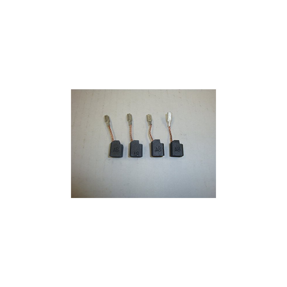 Dewalt 28402 Grinder Replacement Carbon Brush Set Of 4 # 650916-01-4pk