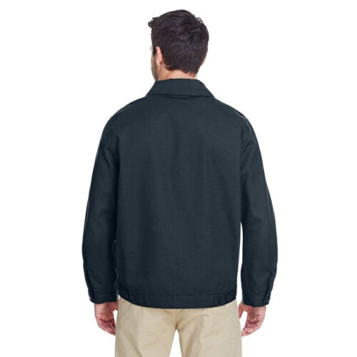 Dickies Mens Unlined Eisenhower Jacket  BLAcK  3XL(D0102H7Zg8J) 1