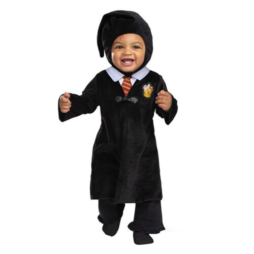 HARRY Potter Posh Costume 6-12 MO
