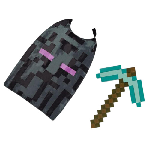 Sada pr   slu   enstva pre dieta s kromp   com a pl   tom Minecraft