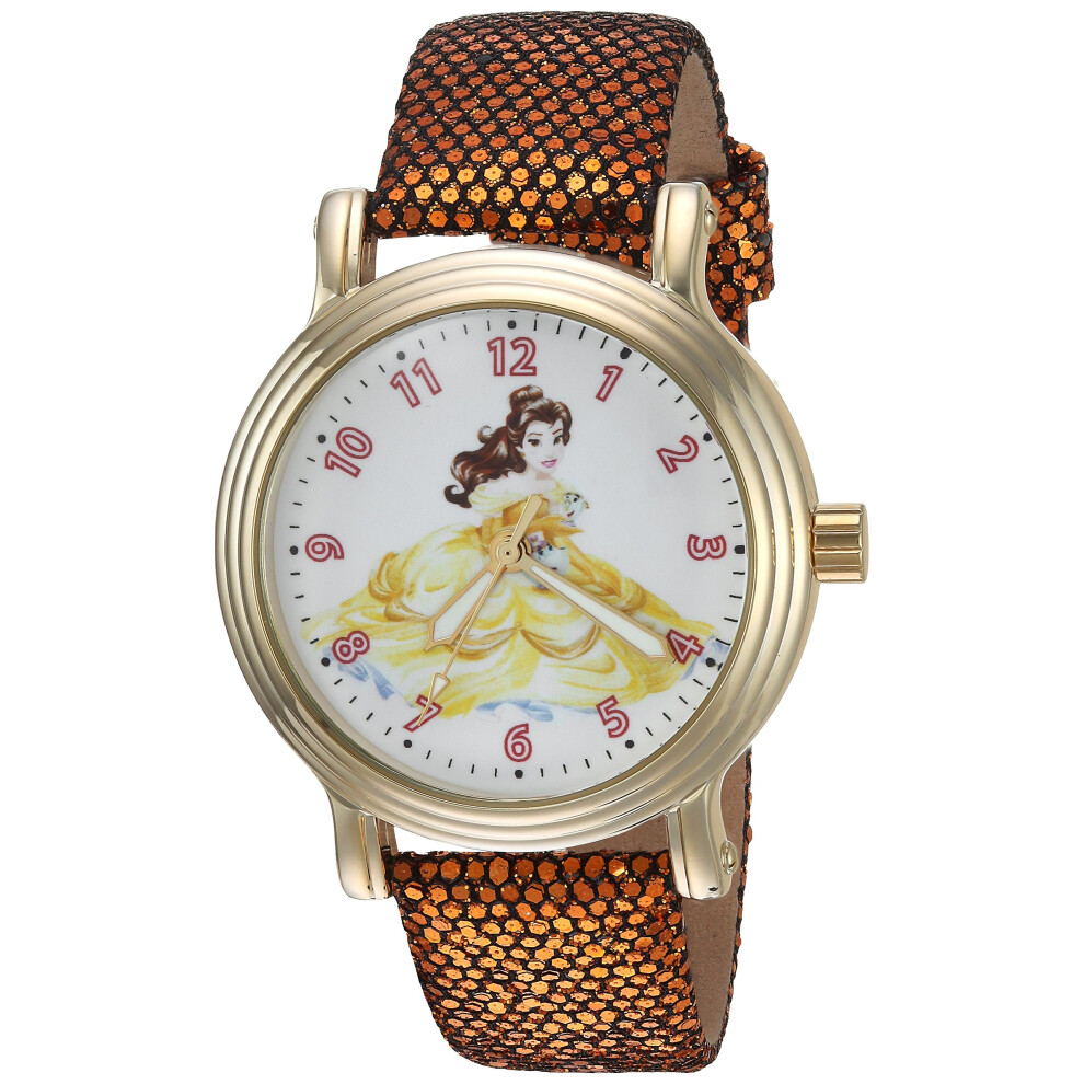 DISNEY Adult Vintage Analog Quartz Watch