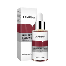 Lanbena Nail Repair Essence Serum Fungal Nail Treatment Remove Onychomycosis