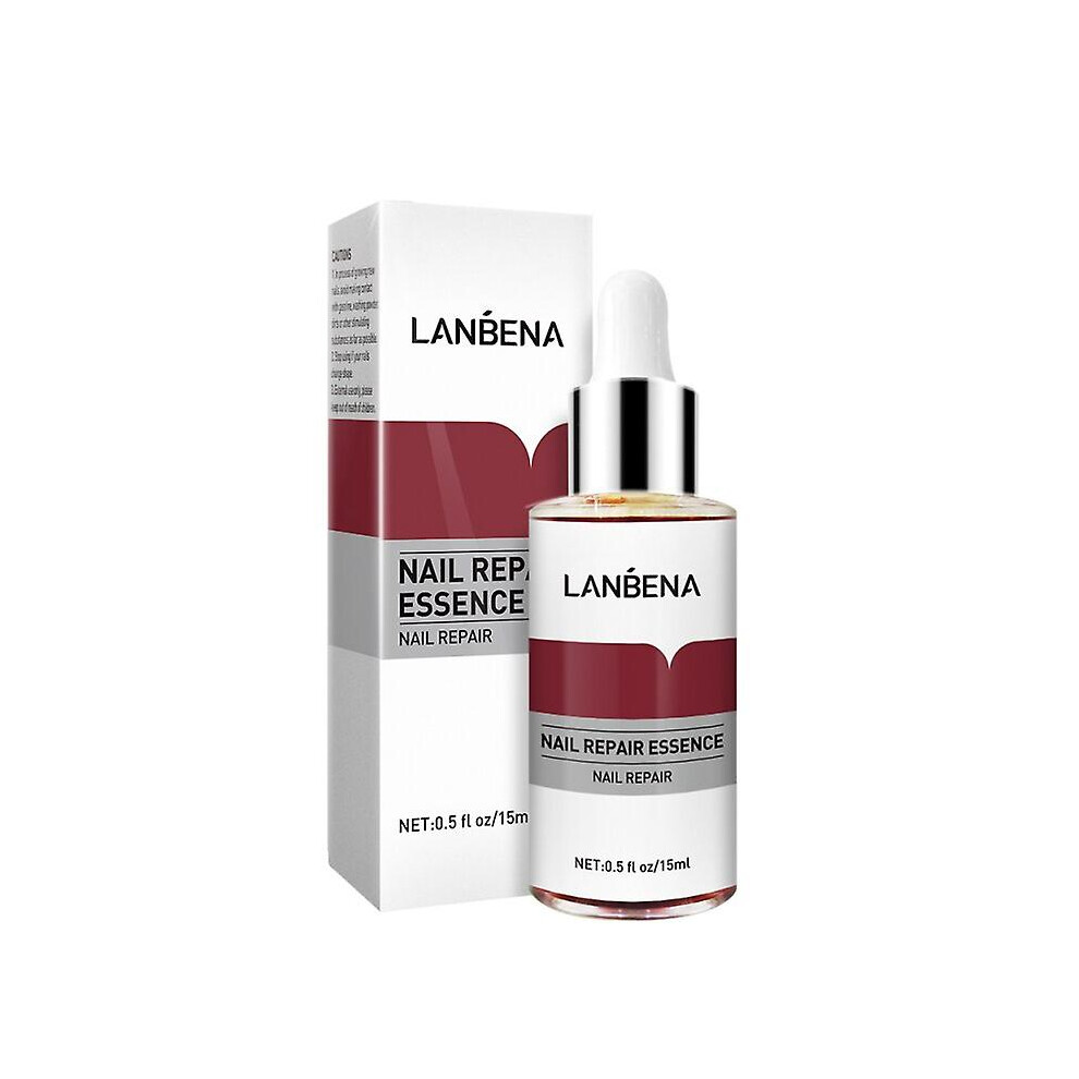 Lanbena Nail Repair Essence Serum Fungal Nail Treatment Remove Onychomycosis