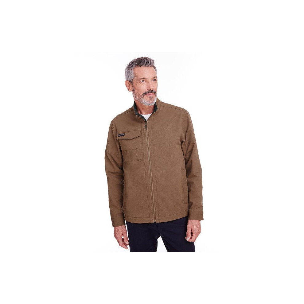 Ace Softshell Jacket - cHARcOAL - S(D0102H78M3X)