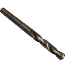 29/64"" Cobalt Reduced Shank Drill Bit  3/8"" Shank  Drill America  D/ACO3/8X29/64