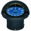 Compass Flush Mount 4.5 Dial Black 1