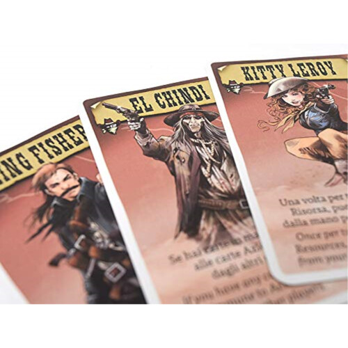 dV Giochi Bang! Die Duell-Renegades 2