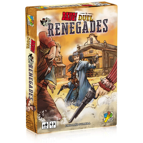 dV Giochi Bang! Die Duell-Renegades
