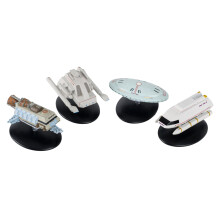 Star Trek Ship Replica  Shuttle Set 7
