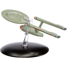 Replika hviezdnej lode Star Trek USS Enterprise NCC-1701 (ISS)
