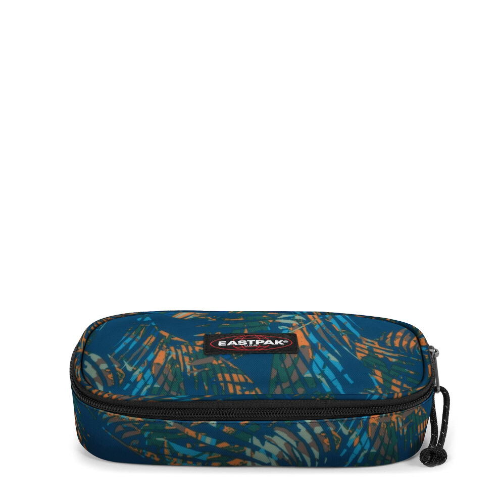 Eastpak Oval Single Pencil Case 22 Cm Brize Filter Navy One Size Classic