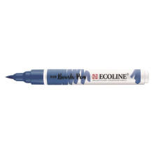 Ecoline Brush Pen Prussian blue 508 (11505080)